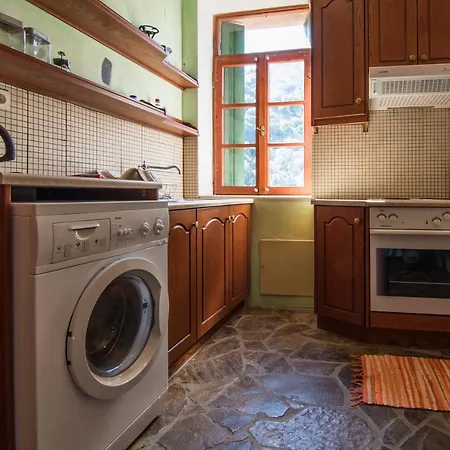 Spitia Katoi Apartment Palaiochora Exterior photo