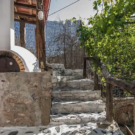 Spitia Katoi Apartment Palaiochora Exterior photo