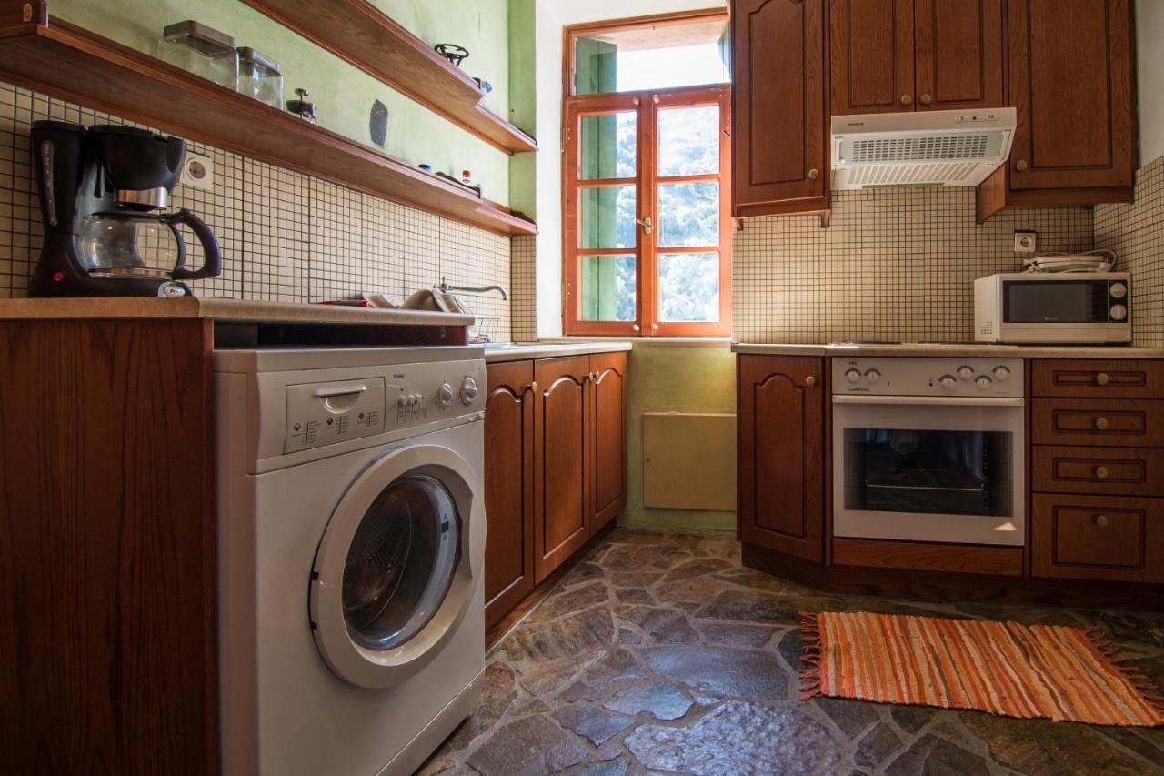 Apartment Spitia Katoi