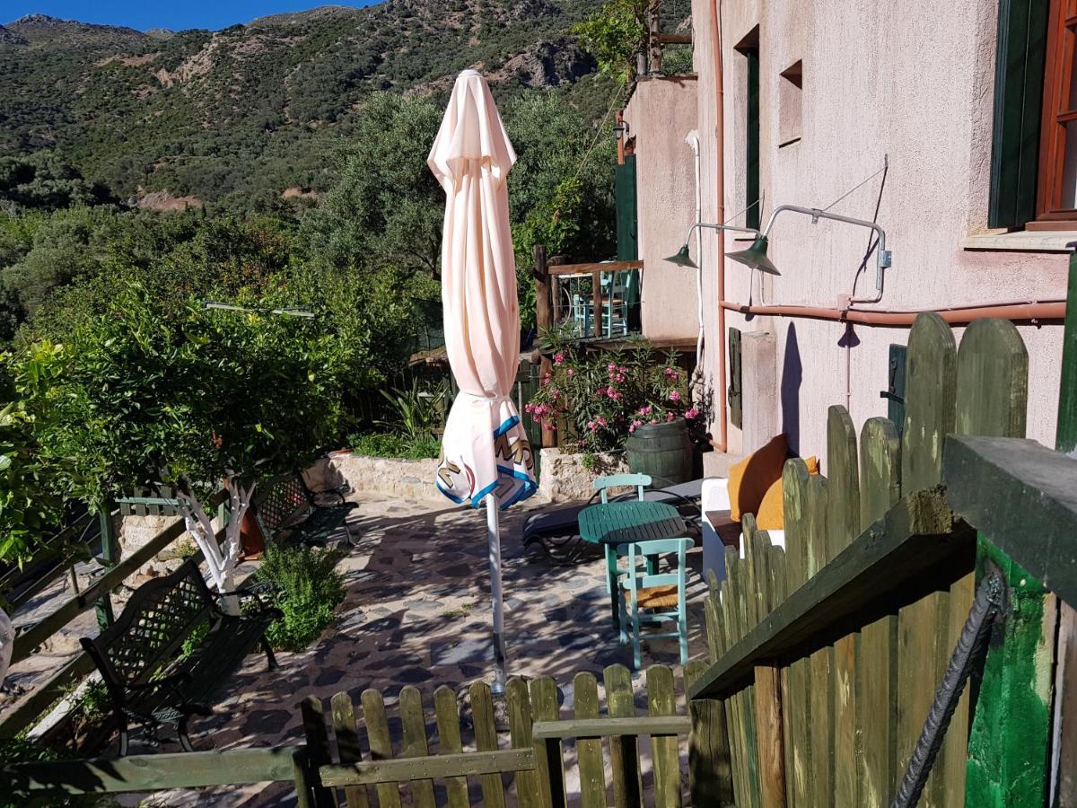 Apartment Spitia Katoi Palaiochora