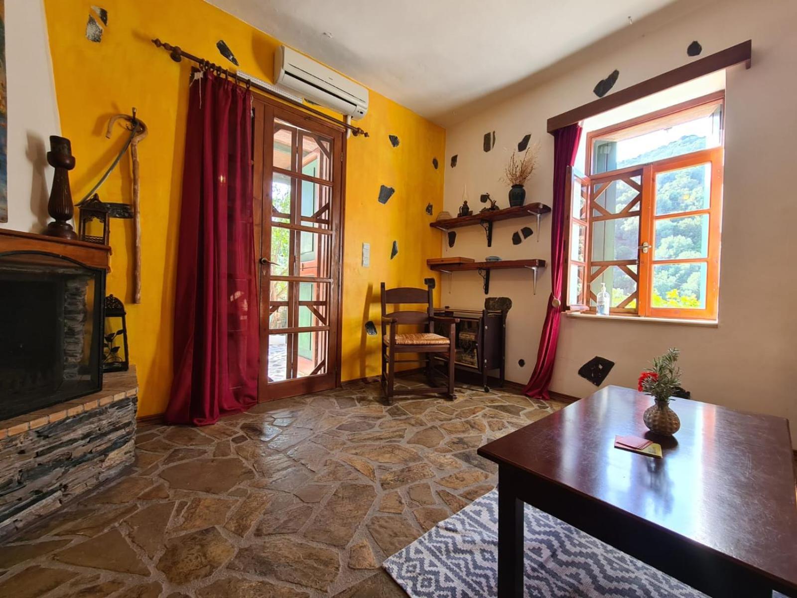 Spitia Katoi Apartment Palaiochora