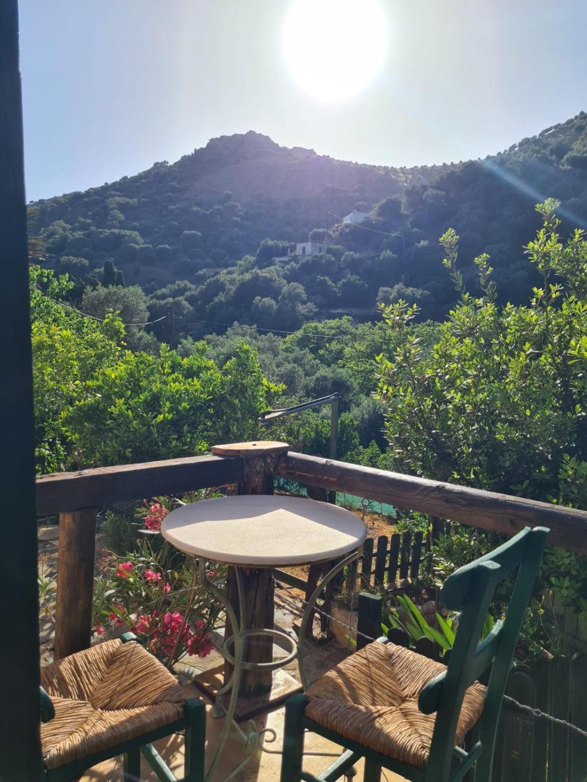 Spitia Katoi Apartment Palaiochora